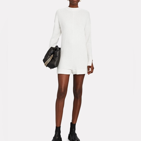 WeWoreWhat cream romper - Picture 3 of 12